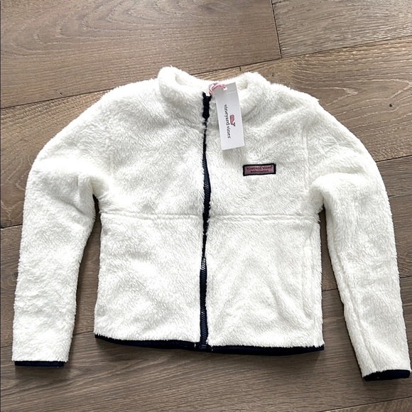 Vineyard Vines Fleece New With Tags NWT Kids Fleece Jacket - Picture 3 of 6